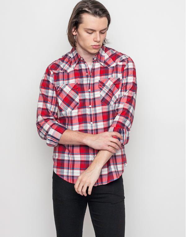 Levi´s® Barstow Western Suona Cherry Bomb M