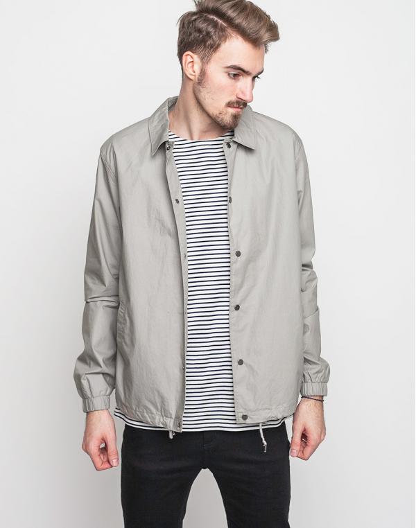 Selected Coach Ghost Gray XXL