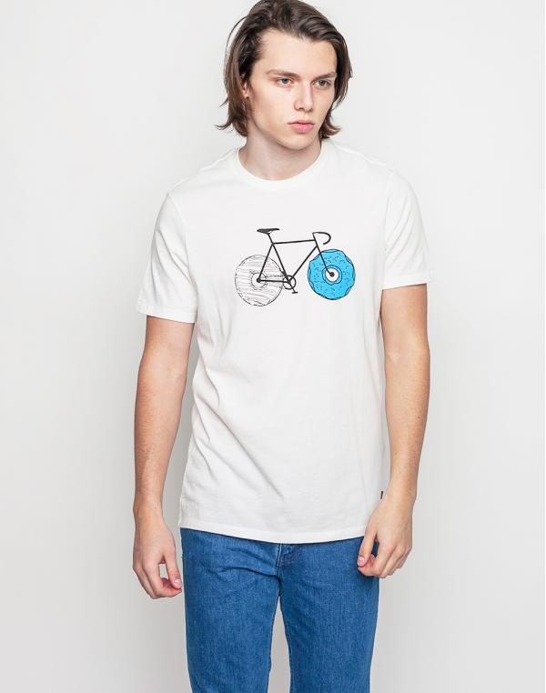 Triko Levi´s® Commuter™ cloud dancer