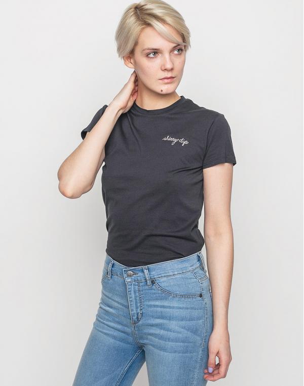 Triko Levi´s® L8 Jet Black Wash