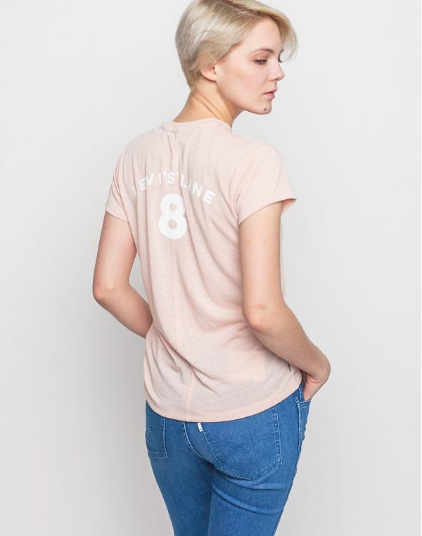 Triko Levi´s® Line 8 Cameo Rose