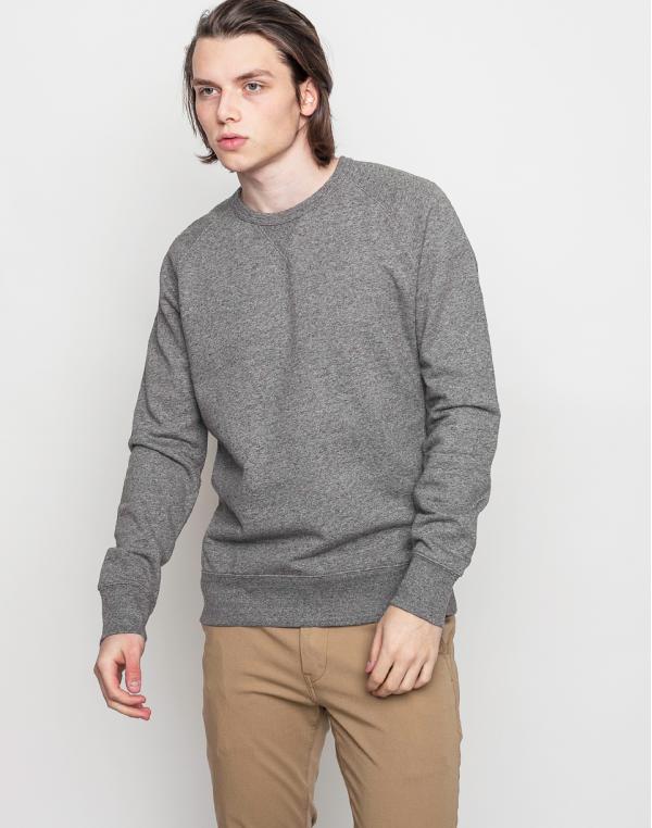 Mikina Levi´s® Original Crew Medium Grey Heather