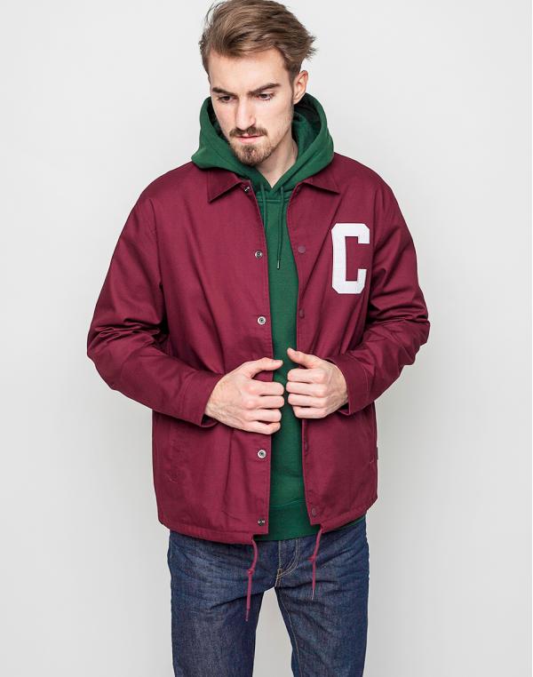 Bunda Carhartt WIP Penn Varnish / White