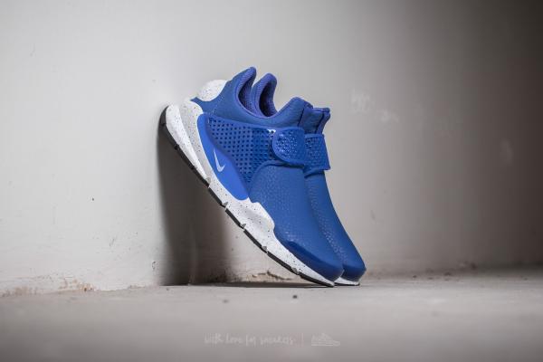 Nike Wmns Sock Dart Premium Paramount Blue/ White-Black