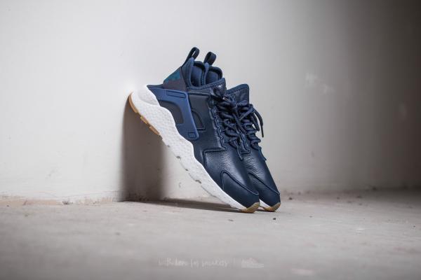 Nike Wmns Air Huarache Run Ultra SI Binary Blue/ Binary Blue-White