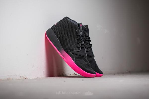 Jordan Eclipse Chukka GG Black/ Hyper Pink-Anthracite