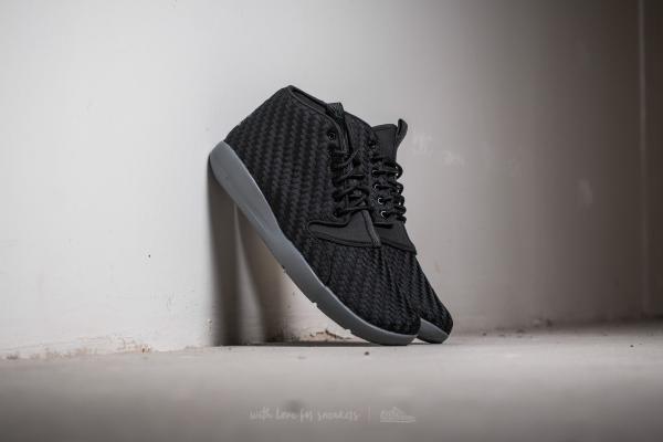 Jordan Eclipse Chukka Black/ Black-Dark Grey