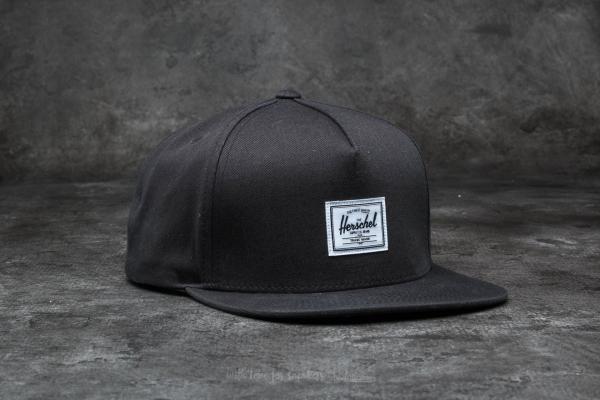 Herschel Supply Co. Dean Cap Black