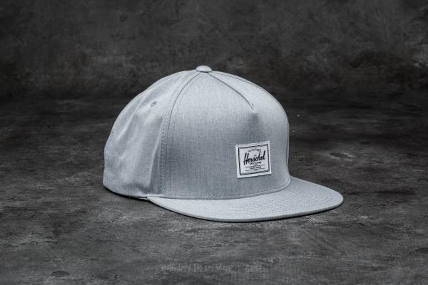 Herschel Supply Co. Dean Cap Heather Grey