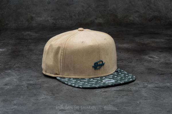 Djinn's 6 Panel Differently Snapback Nature