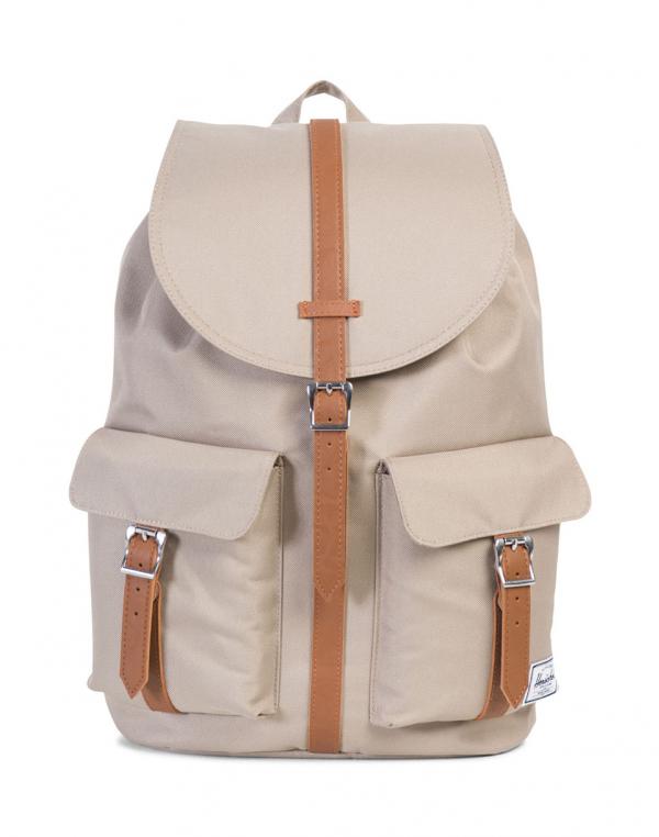 Batoh Herschel Supply Dawson Brindle / Tan Synthetic Leather