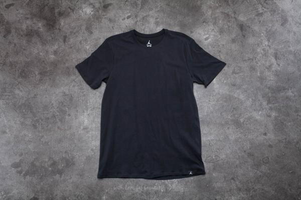 Jordan Clutch Tee Black/ White