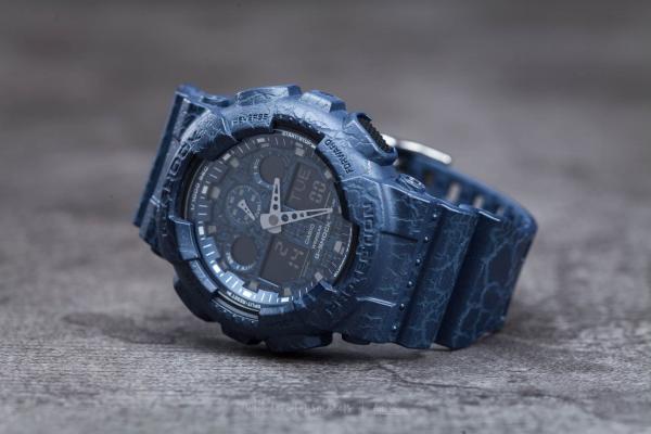 G-Shock GA-100CG-2AER