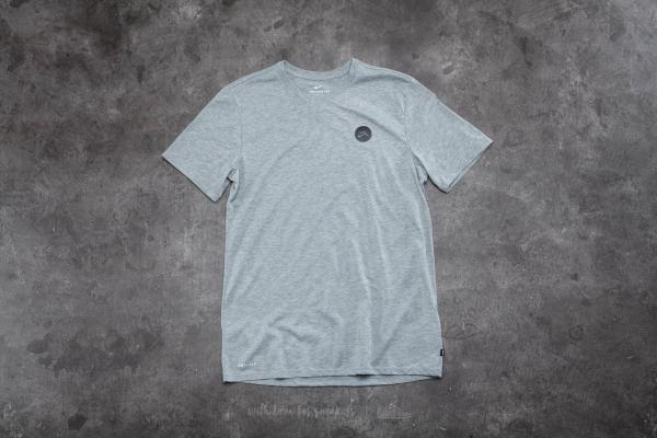 Nike SB Dry Tee Dark Grey Heather/ Black