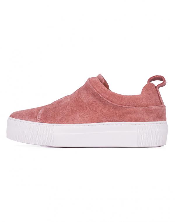 Slip-on Selected Aida Burlwood