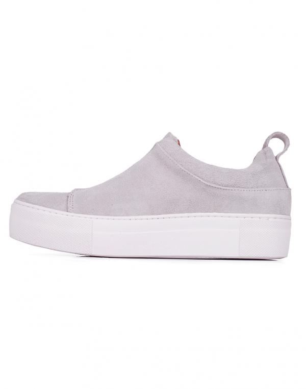 Slip-on Selected Aida White