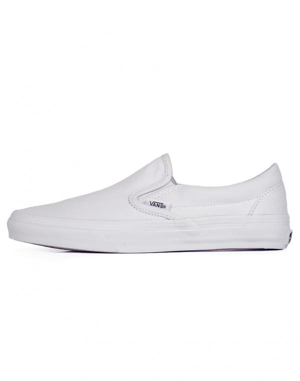 Vans Classic Slip-On True White 37