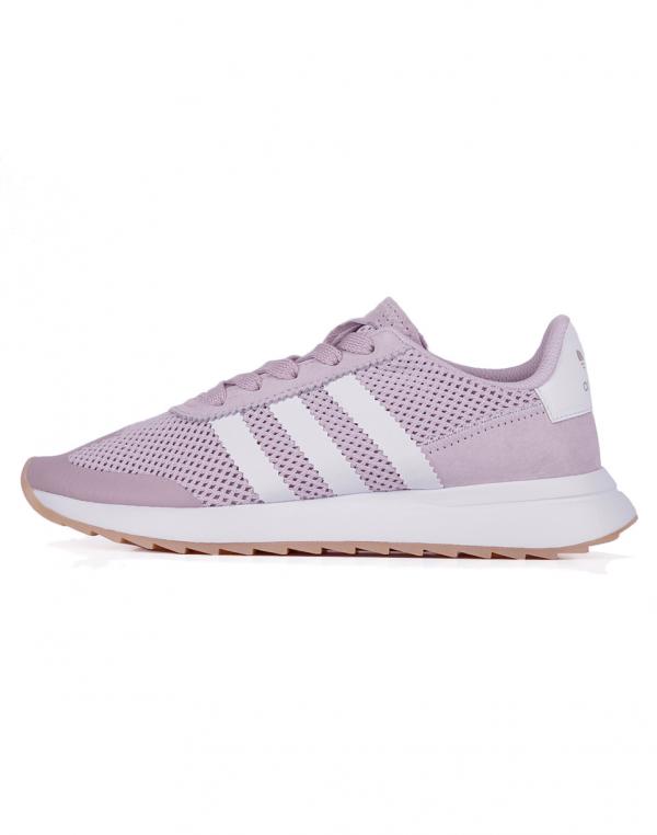 Sneakers - tenisky Adidas Originals Flashback Ice Pure / Footwear White / Ice Pure