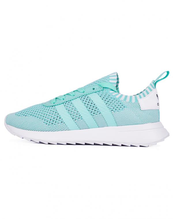 Sneakers - tenisky Adidas Originals Flashback Primeknit Easter Green / Easter Green / Footwear White