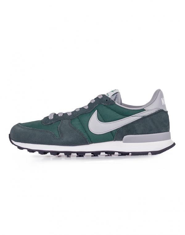 Sneakers - tenisky Nike Internationalist Gorge Green / Matte Silver