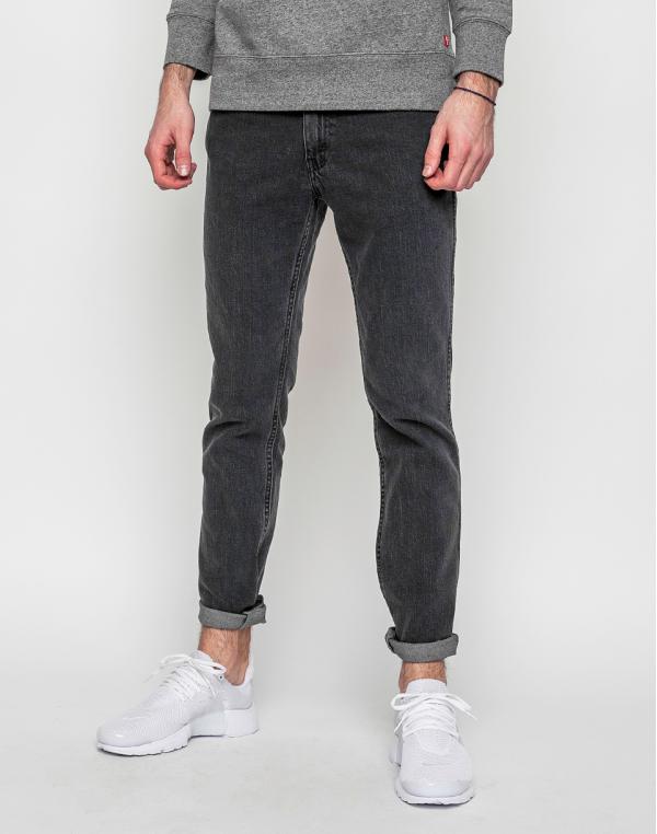 Kalhoty Levi´s® Line 8 Black Stonewash