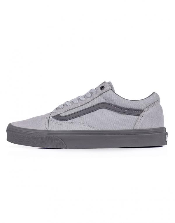 Sneakers - tenisky Vans Old Skool (C&D) High-Rise / Pewter