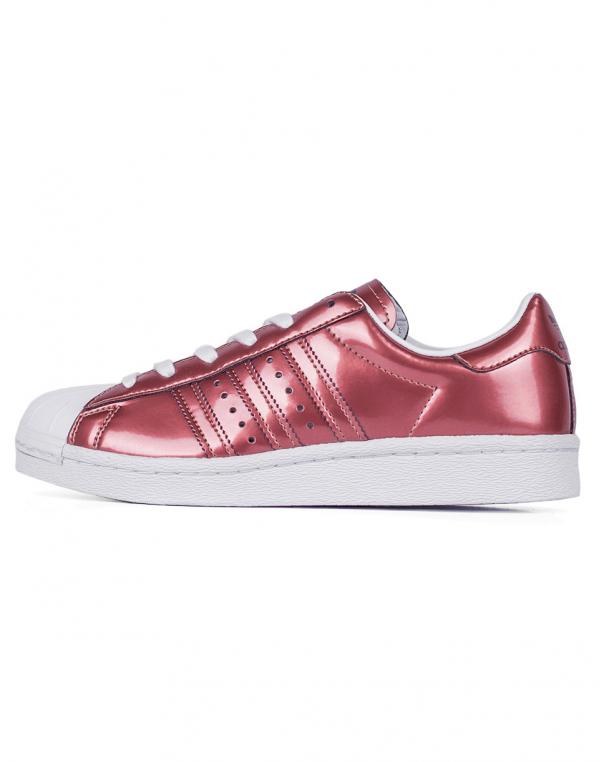 adidas Originals Superstar Boost Copper Metallic / Copper Metallic / Footwear White 40