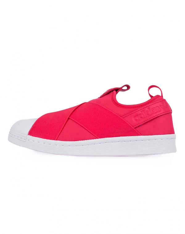 Slip-on Adidas Originals Superstar Slip On Core Pink / Core Pink / Footwear White