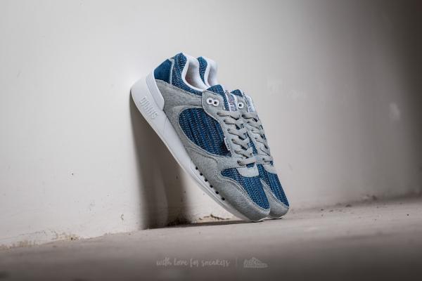Djinn's Easy Run Jamba Mesh Light Grey