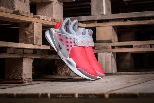 Nike Sock Dart SE Max Orange/ Black-Wolf Grey