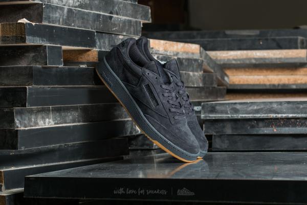 Reebok Club C 85 TG Lead/ Black-Gum