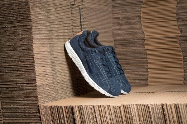 Nike Mayfly Leather Premium Obsidian/ Obsidian-Summit White