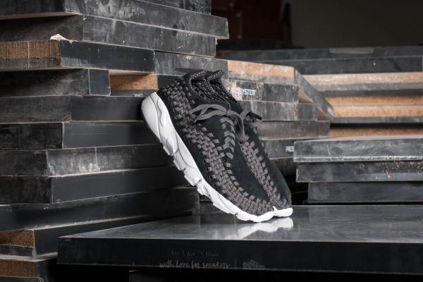 Nike Air Footscape Woven NM Black/ Black-Anthracite-White