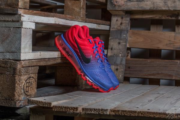 Nike Air Max 2017 Deep Royal Blue/ Hyper Cobalt