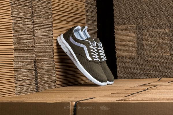 Vans Iso 1.5 (Mesh) Grape Leaf