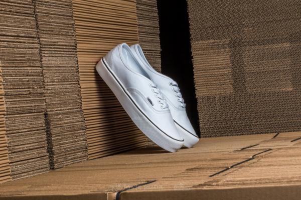Vans Authentic Lite (Canvas) True White