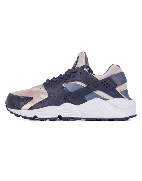 Sneakers - tenisky Nike Air Huarache Run Anthracite / Oatmeal - Cool Grey