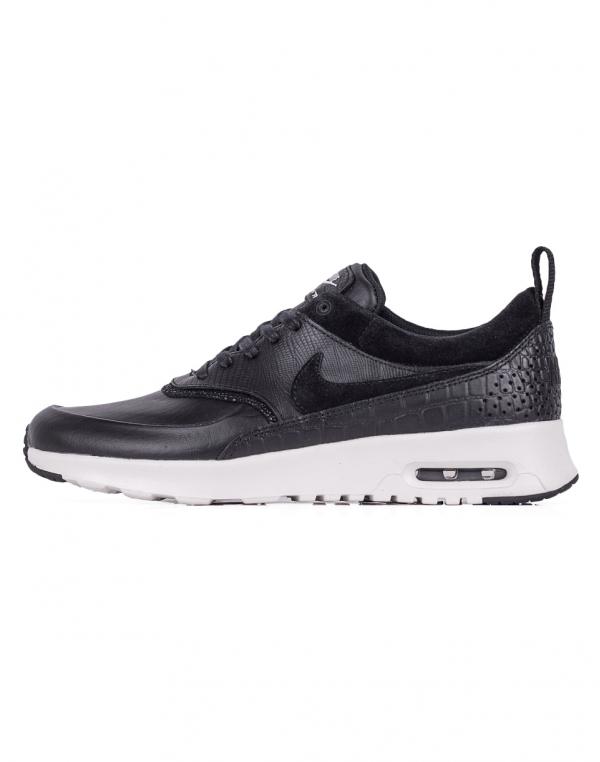 Sneakers - tenisky Nike Air Max Thea LX Black / Black - Ivory