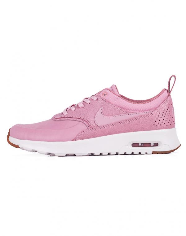 Sneakers - tenisky Nike Air Max Thea Premium Pink Glaze / Pink Glaze - Sail