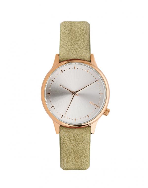 Komono Estelle Moss Green