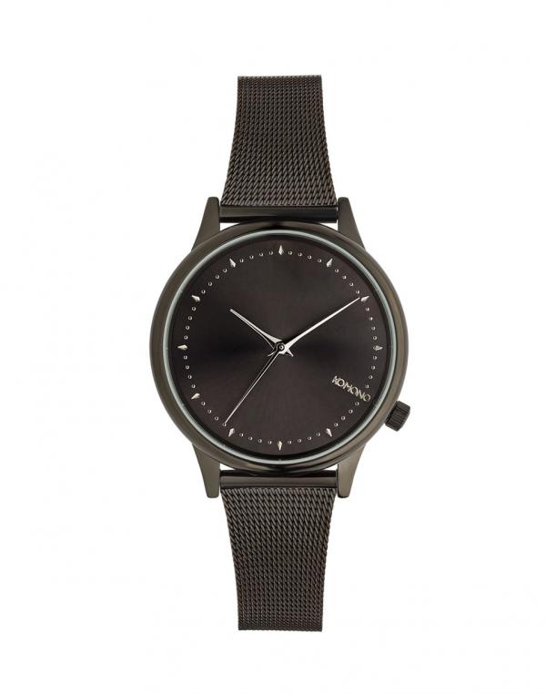 Komono Estelle Royale Black Silver