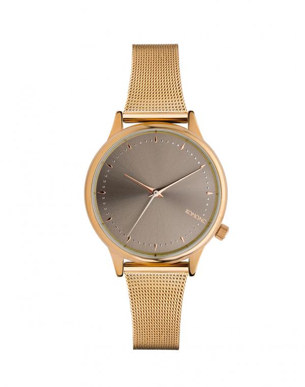Komono Estelle Royale Rose Gold / Grey