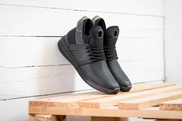 Supra Skytop V Black-Black