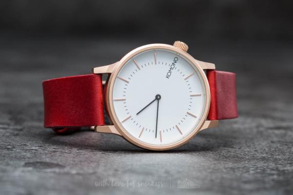 Komono Winston Regal Rubino