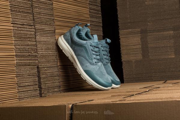 Vans Iso 3 (Suede) Lead/ Marshmallow