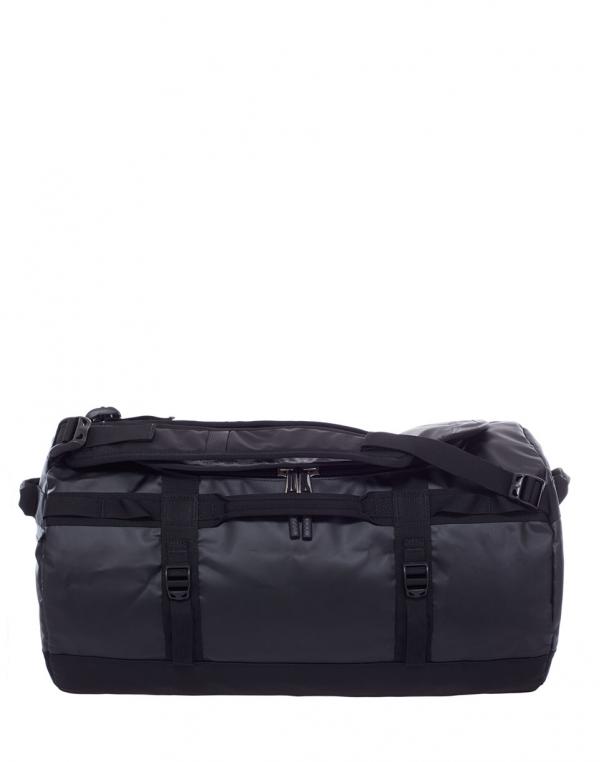Batoh The North Face BASE CAMP DUFFEL - S TNF Black