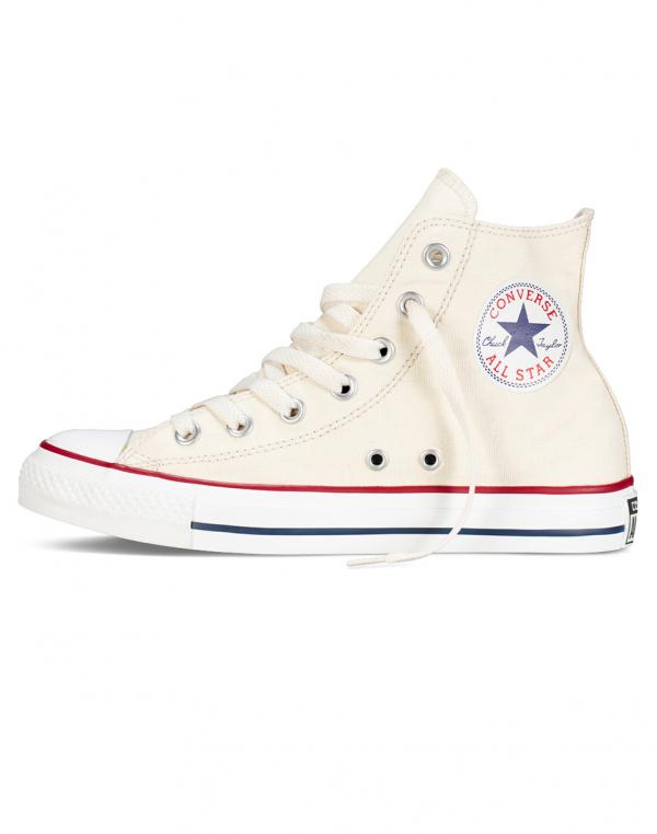 Sneakers - tenisky Converse Chuck Taylor All Star Natural White