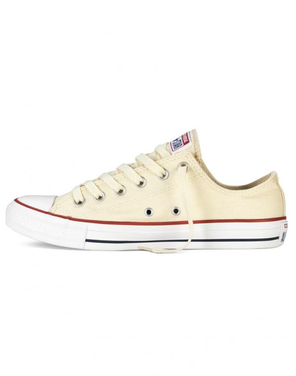 Sneakers - tenisky Converse Chuck Taylor All Star Natural White