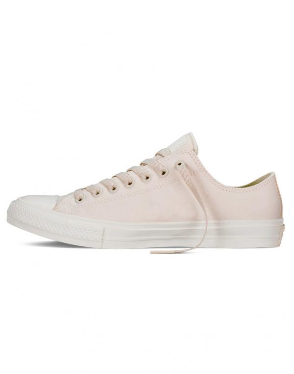 Converse Chuck Taylor All Star II Parchment / Navy / White 44