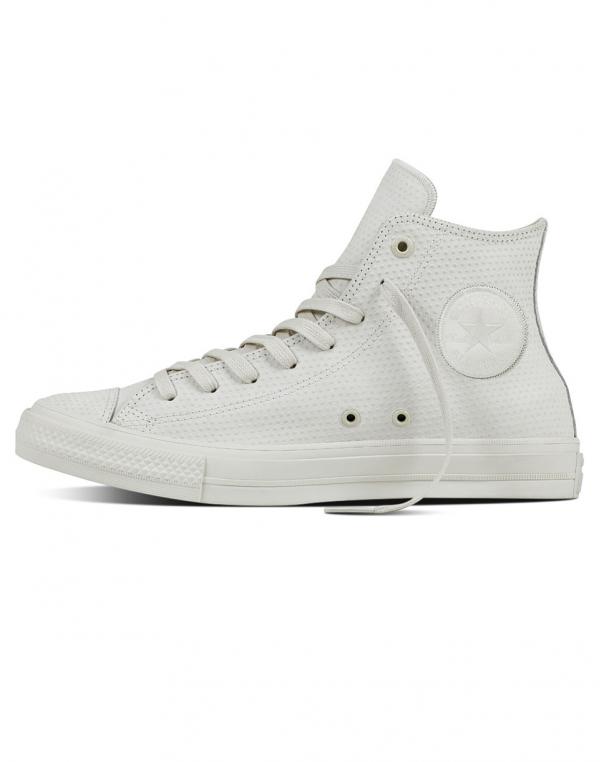 Sneakers - tenisky Converse Chuck Taylor All Star II Buff / Buff / Gum